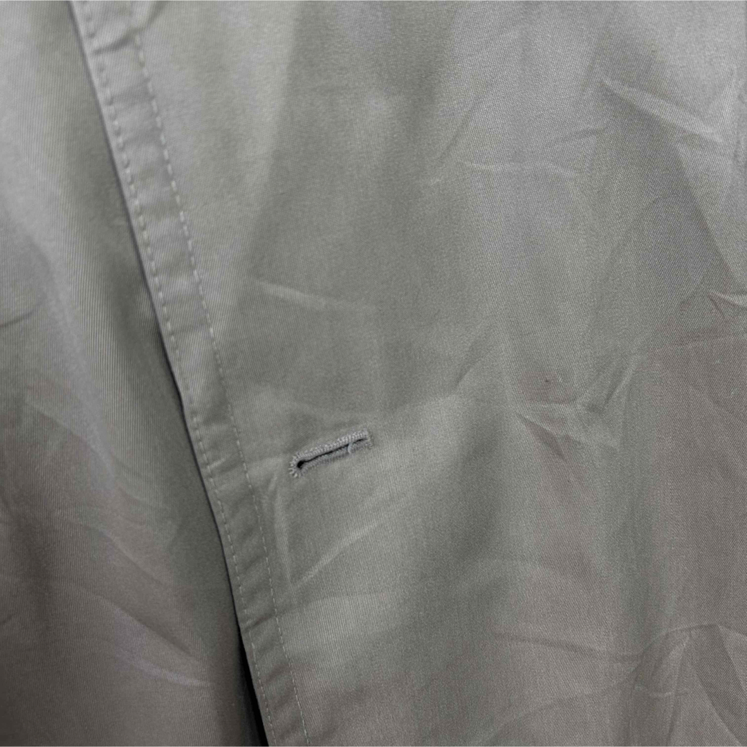 pierre cardin(ピエールカルダン)のPierreCARDIN ヴィンテージ　トレンチコート　ベージュ　ロングコート メンズのジャケット/アウター(トレンチコート)の商品写真