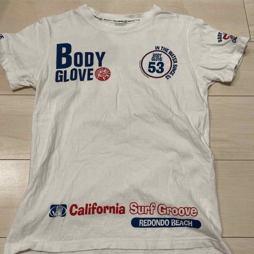 Body Glove(ボディーグローヴ)のボディグローブ キッズ/ベビー/マタニティのキッズ服男の子用(90cm~)(Tシャツ/カットソー)の商品写真