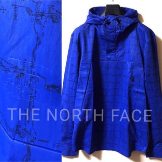 ザノースフェイス(THE NORTH FACE)の新品 希少 THE NORTH FACE ノースフェイス マウンテンパーカー L(マウンテンパーカー)