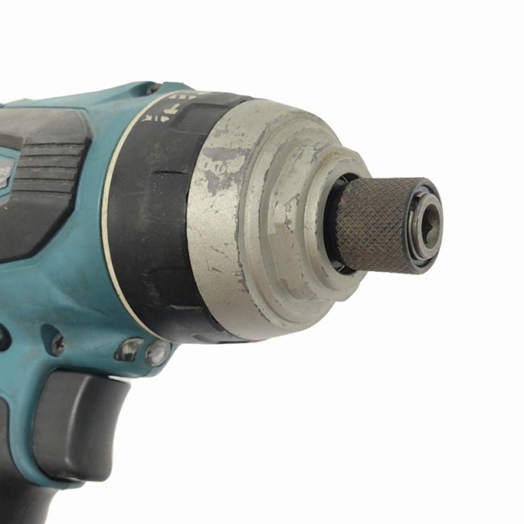 Makita(マキタ)の☆中古品☆ makita マキタ 18V 充電式4モードインパクトドライバ TP141D バッテリ1個(18V 6.0Ah) ※コメント必読 89756 自動車/バイクのバイク(工具)の商品写真