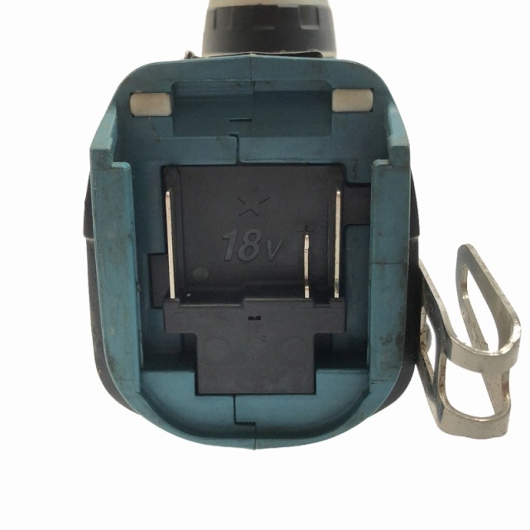 Makita(マキタ)の☆中古品☆ makita マキタ 18V 充電式4モードインパクトドライバ TP141D バッテリ1個(18V 6.0Ah) ※コメント必読 89756 自動車/バイクのバイク(工具)の商品写真