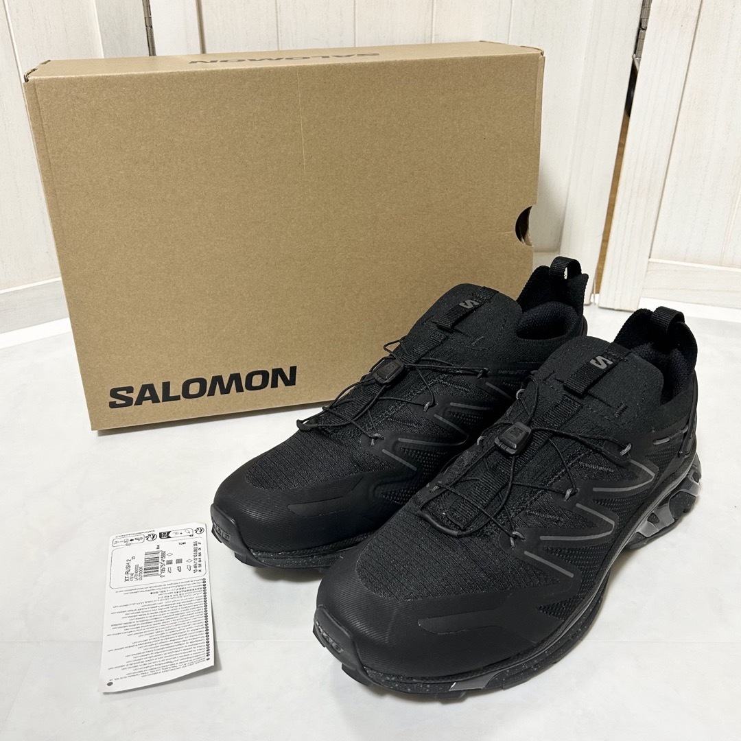 SALOMON(サロモン)のSALOMON BEAUTY＆YOUTH 別注 XT-RUSH 2  28.5 メンズの靴/シューズ(スニーカー)の商品写真