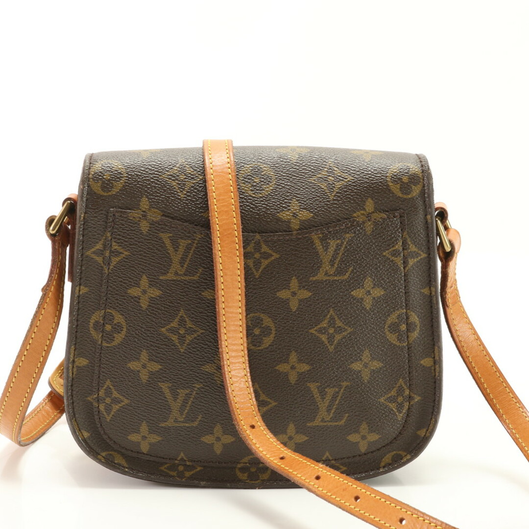 LOUIS VUITTON(ルイヴィトン)のルイヴィトン モノグラム サンクルー MM Ｍ51243 レザー ショルダーバッグ 斜め掛け クロスボディ ハンド レディース EEM AA20-7 レディースのバッグ(ショルダーバッグ)の商品写真