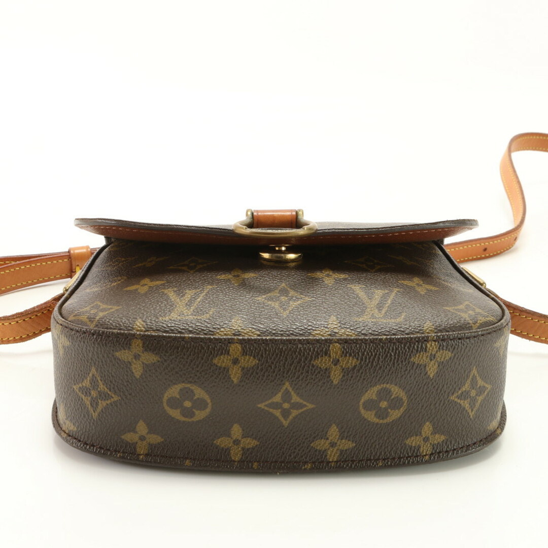 LOUIS VUITTON(ルイヴィトン)のルイヴィトン モノグラム サンクルー MM Ｍ51243 レザー ショルダーバッグ 斜め掛け クロスボディ ハンド レディース EEM AA20-7 レディースのバッグ(ショルダーバッグ)の商品写真