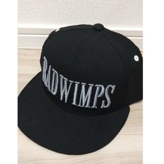 RADWIMPS 青とメメメ キャップ(ミュージシャン)