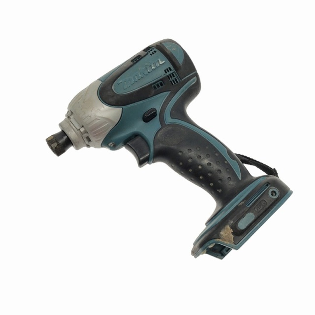 Makita(マキタ)の☆中古品☆makita マキタ 14.4V 充電式 インパクトドライバ TD131D バッテリー(14.4V3.0Ah)2個 充電器 ビット付き ※コメント有り 89892 自動車/バイクのバイク(工具)の商品写真