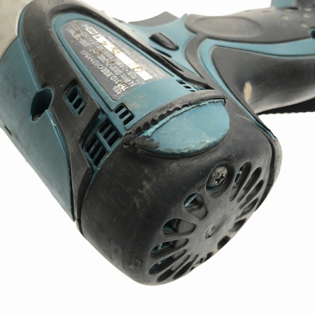 Makita(マキタ)の☆中古品☆makita マキタ 14.4V 充電式 インパクトドライバ TD131D バッテリー(14.4V3.0Ah)2個 充電器 ビット付き ※コメント有り 89892 自動車/バイクのバイク(工具)の商品写真