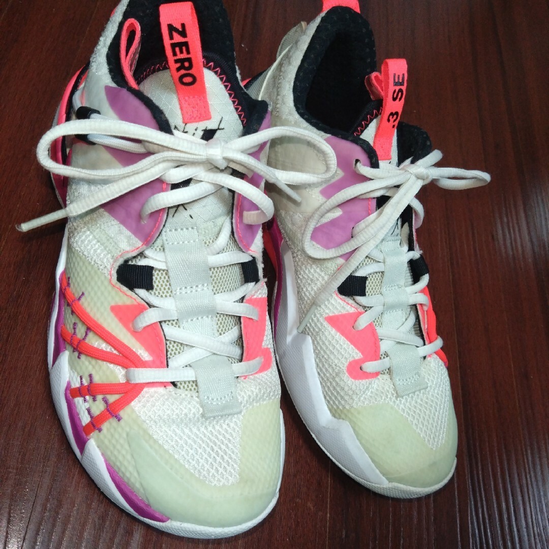 Jordan Brand(NIKE) - ジョーダン Zero0.3 SE GS バッシュ Jordan Brand(NIKE) - ジョーダン Zero0.3 SE GS バッシュ