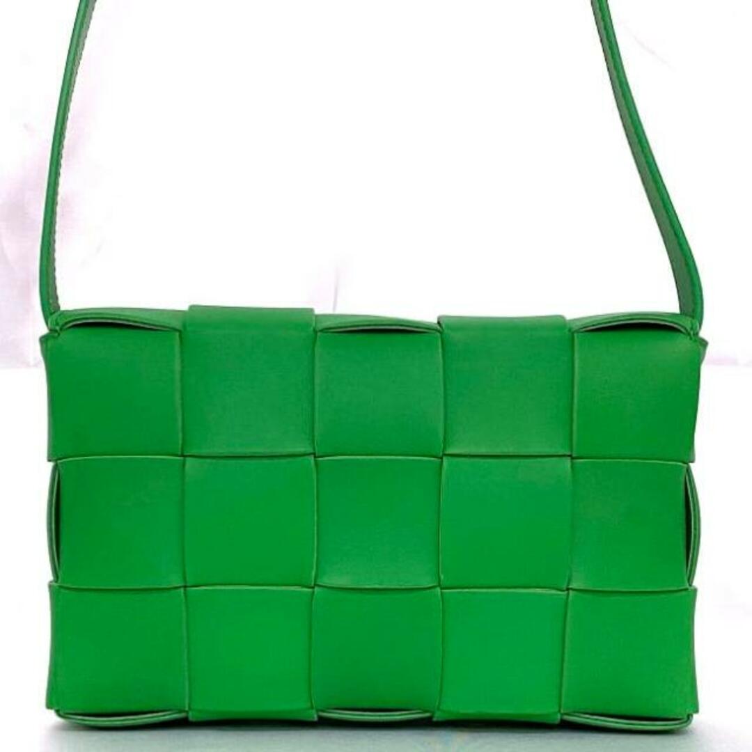 BOTTEGA VENETA - ボッテガ ヴェネタ ショルダーバッグ カセット BOTTEGA VENETA - ボッテガ ヴェネタ ショルダーバッグ カセット