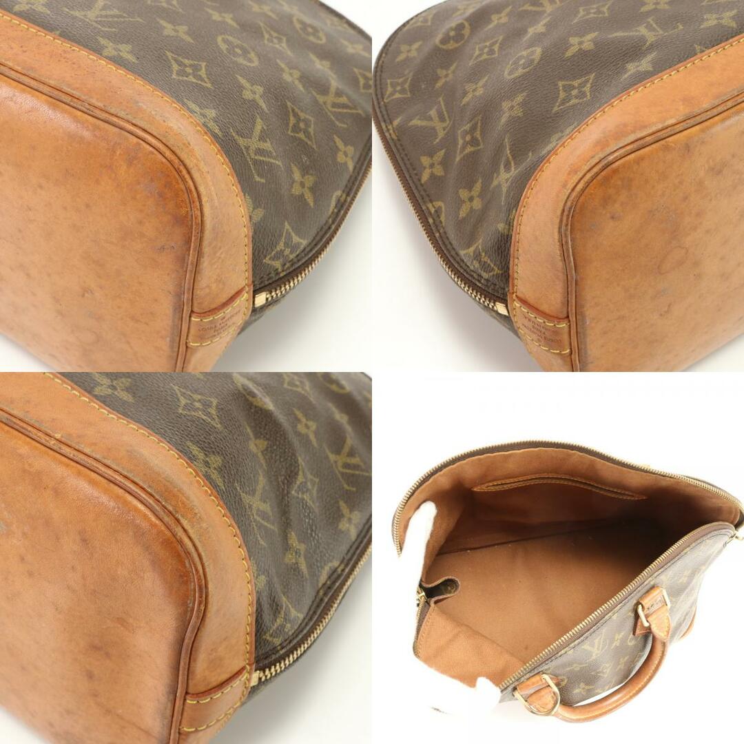 LOUIS VUITTON(ルイヴィトン)のルイヴィトン モノグラム アルマ PM M53151 レザー ハンドバッグ トート トップハンドル 本革 レディース EEM AA19-5 レディースのバッグ(ハンドバッグ)の商品写真