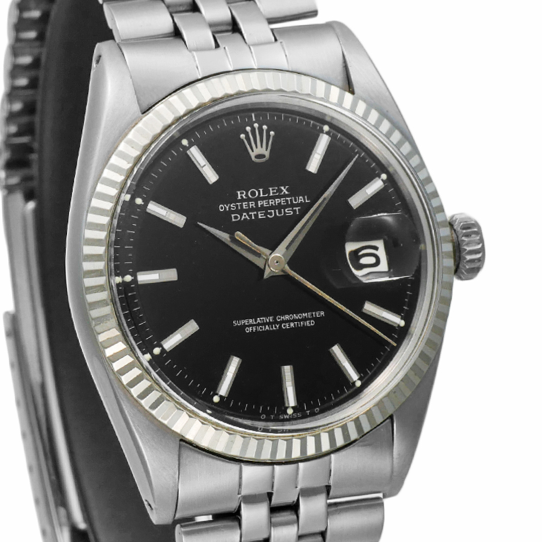 ROLEX(ロレックス)のROLEX デイトジャスト Ref.1601 アンティーク品 メンズ 腕時計 メンズの時計(腕時計(アナログ))の商品写真