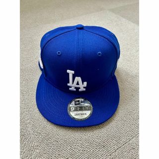 ニューエラー(NEW ERA)のLOS ANGELES DODGERS NEW ERA ドジャース キャップ(キャップ)