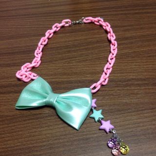 【送料込】ロクパー ネックレス♡(ネックレス)