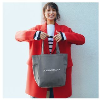 ディーンアンドデルーカ(DEAN & DELUCA)のオトナミューズ付録 DEAN＆DELUCA特大デリバック(エコバッグ)