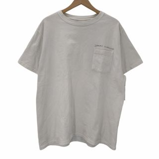 グッドウェアー(GOOD WEAR)のGOODWEAR(グッドウェア) USA製 PRINT POCKET TEE(Tシャツ/カットソー(半袖/袖なし))