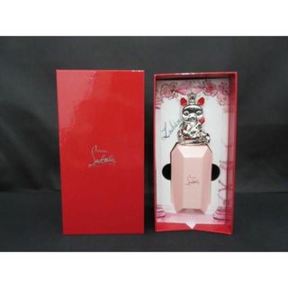  中古 クリスチャンルブタン Christian Louboutin ルビドゥー ローズ リミテッド エディション 90ml オードゥパルファン 香水(その他)