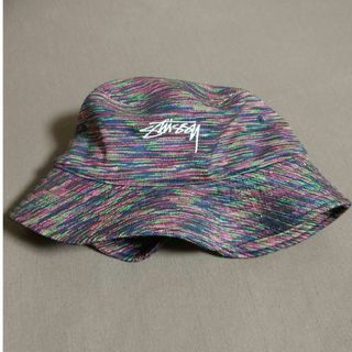 ステューシー(STUSSY)のSTUSSY バケハ(ハット)