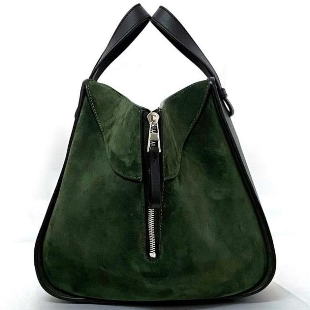 LOEWE - ロエベ ハンドバッグ ハンモック スモール カーキ LOEWE - ロエベ ハンドバッグ ハンモック スモール カーキ