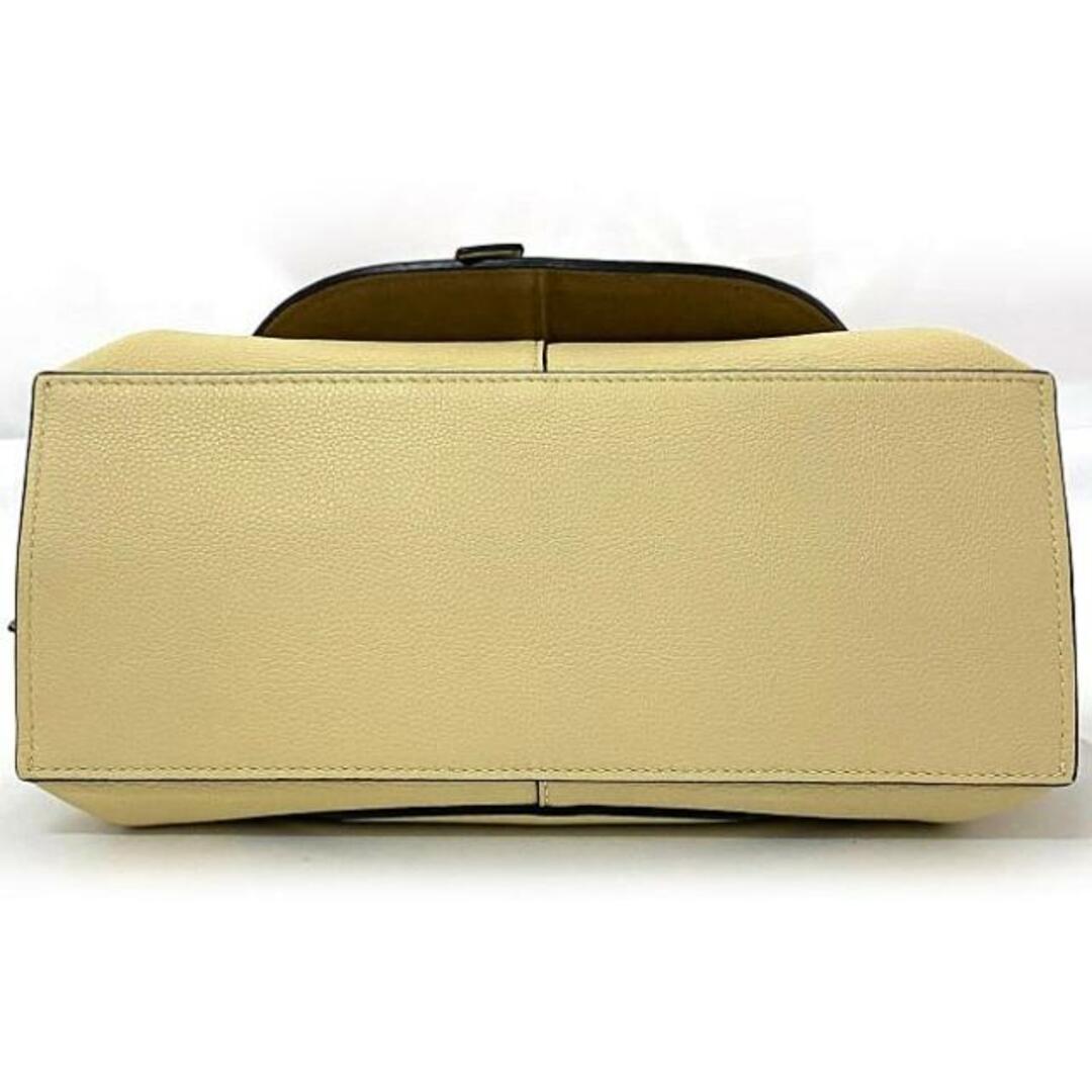 LOEWE - ロエベ ハンドバッグ ゲートバッグ ベージュ 蛇 美品 LOEWE - ロエベ ハンドバッグ ゲートバッグ ベージュ 蛇 美品
