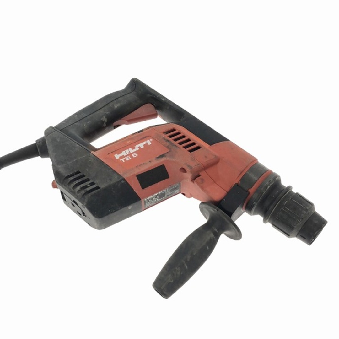 ☆中古品☆HILTI ヒルティ ハンマードリル TE5 ハンマドリル ☆中古品☆HILTI ヒルティ ハンマードリル TE5 ハンマドリル