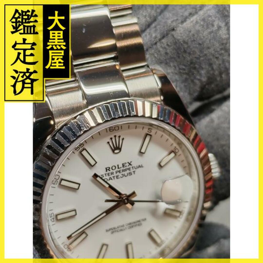 ROLEX(ロレックス)のロレックス ﾃﾞｲﾄｼﾞｬｽﾄ 126334 【432】 メンズの時計(腕時計(アナログ))の商品写真