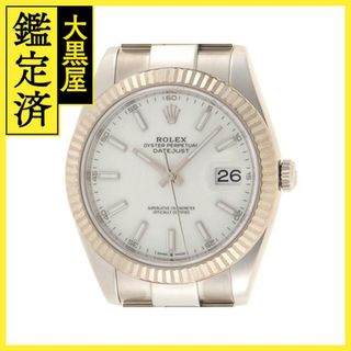 ロレックス(ROLEX)のロレックス ﾃﾞｲﾄｼﾞｬｽﾄ 126334 【432】(腕時計(アナログ))