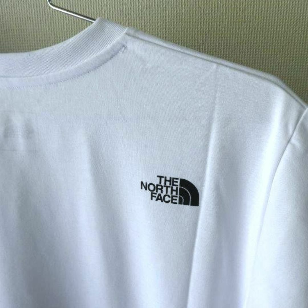 THE NORTH FACE(ザノースフェイス)のTNF ハーフドーム グラフィック Tee NT32484 UV 吸汗速乾 XL メンズのトップス(Tシャツ/カットソー(半袖/袖なし))の商品写真