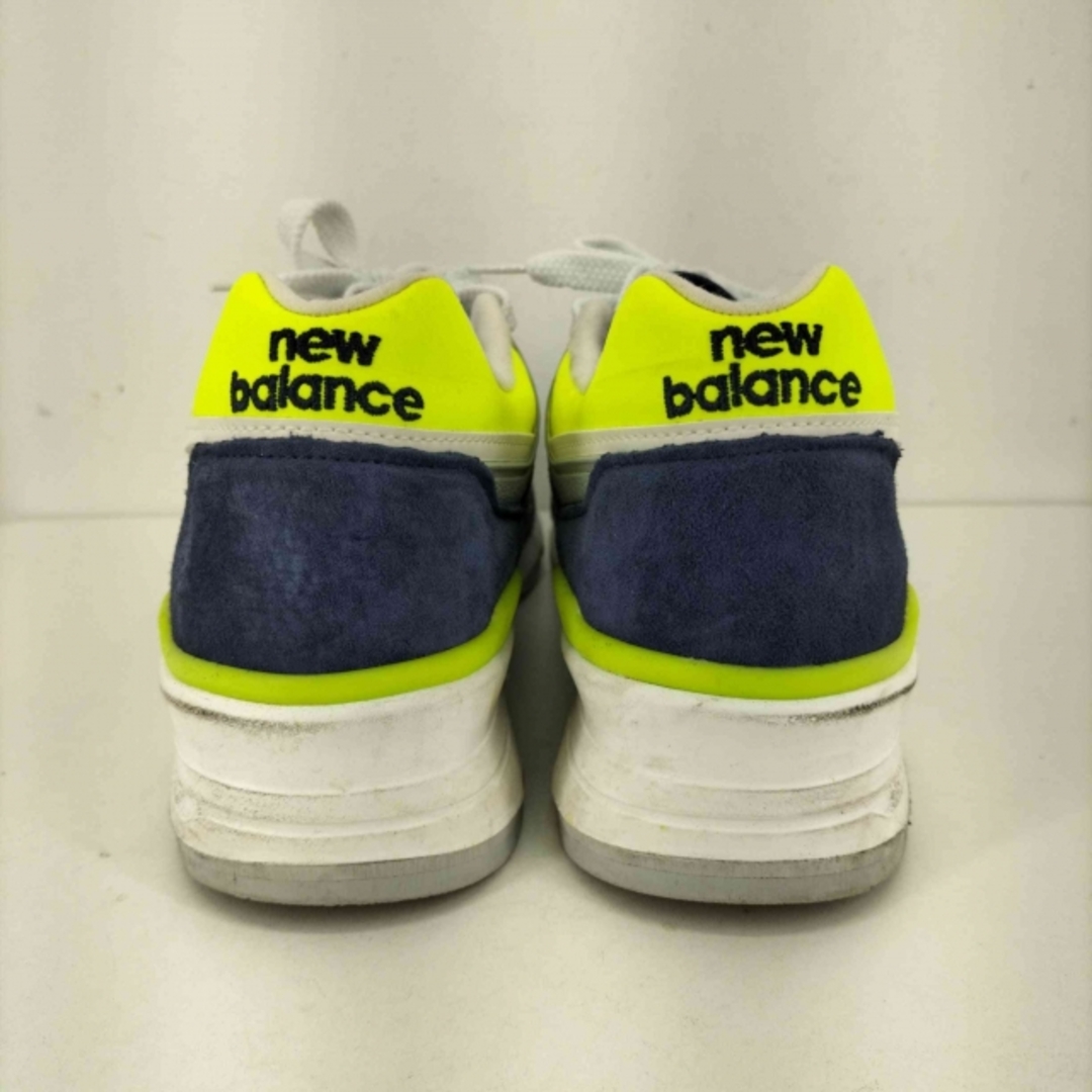New Balance(ニューバランス)のNEW BALANCE(ニューバランス) M997LBL スニーカー メンズ メンズの靴/シューズ(スニーカー)の商品写真