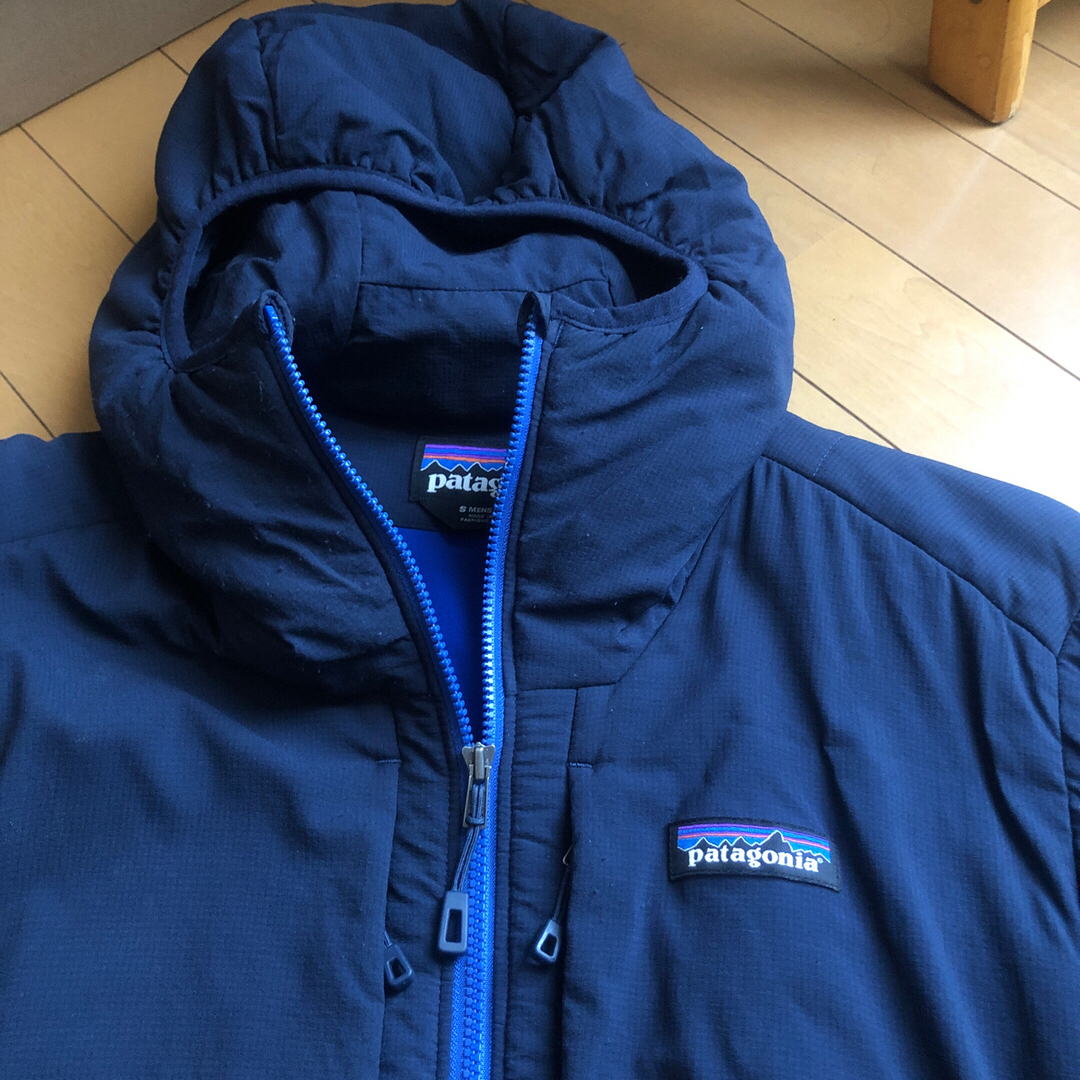 patagonia(パタゴニア)の''パタゴニア　ブーディ　中古品'' メンズのジャケット/アウター(マウンテンパーカー)の商品写真