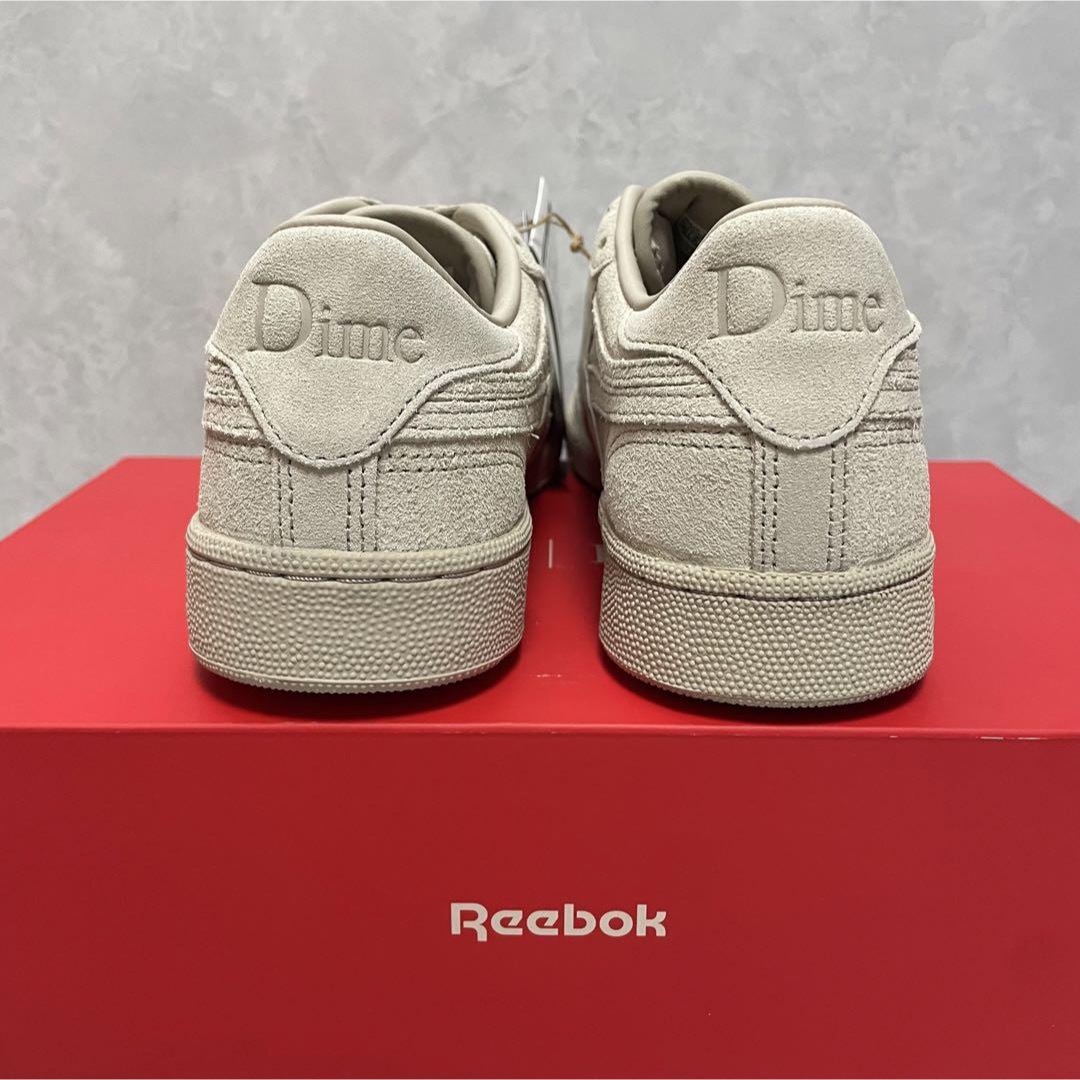 Reebok(リーボック)のダイム × リーボック クラブC リベンジ "ライトサンド" 28.0cm メンズの靴/シューズ(スニーカー)の商品写真