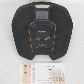 シックスパッド(SIXPAD)の【正規品】MTG SIXPAD Foot Fit SP-FF2310F シックスパッド フットフィット 本体(その他)