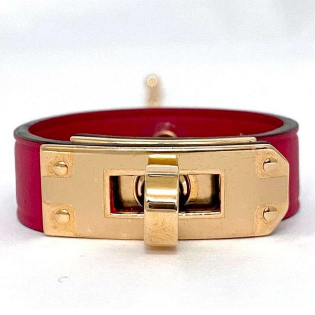 人気 ブランド チェック HERMES - ピンクゴールド金具 ピンク グローブホルダー エルメス ケリー