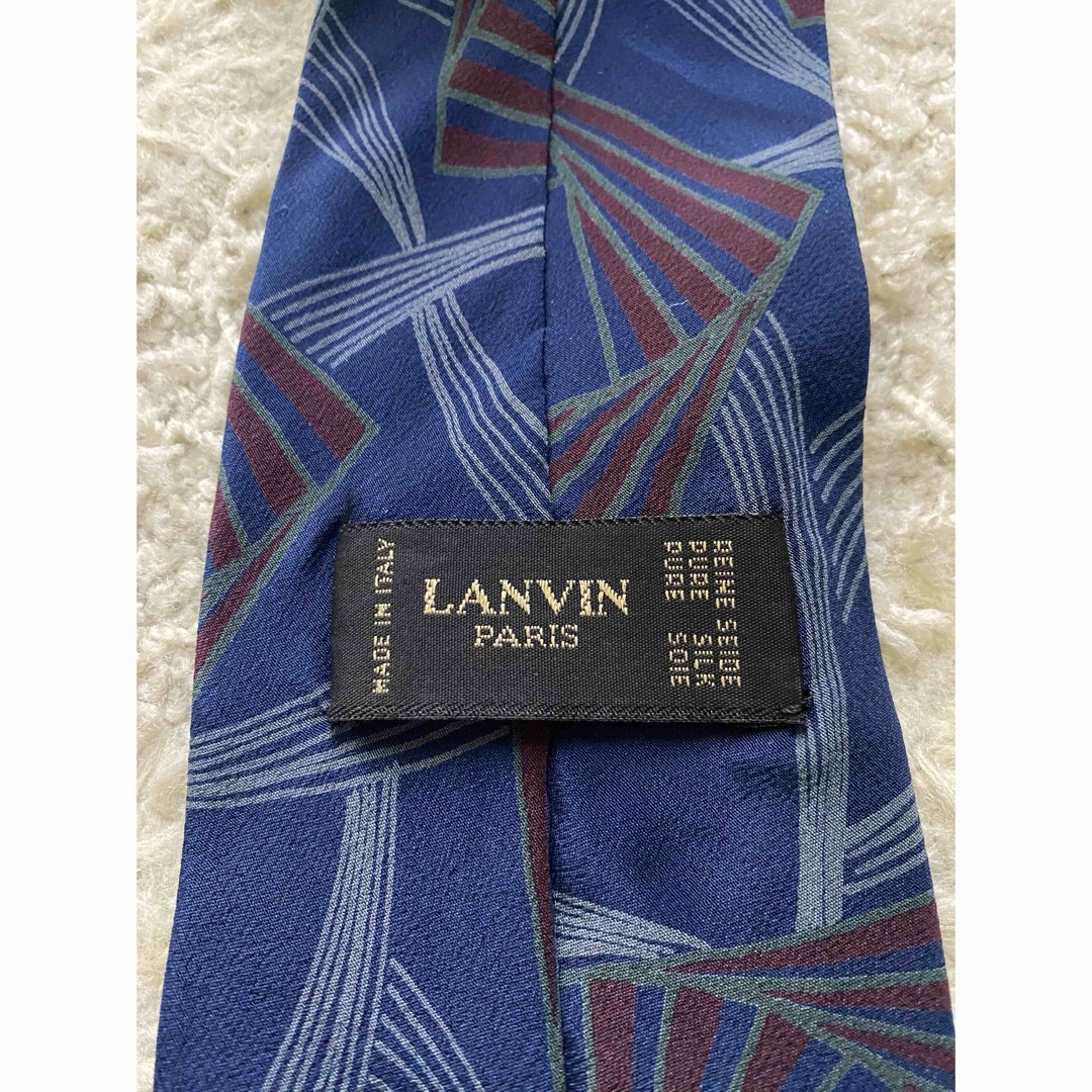 LANVIN(ランバン)のLANVIN ランバン ネクタイ メンズのファッション小物(ネクタイ)の商品写真