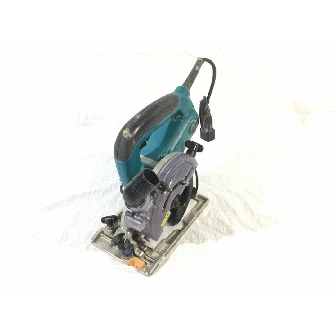 Makita(マキタ)の☆中古品☆makita マキタ 小型集じん機 450 ホース+ダストバック 125mm 防じんマルノコ 5205FX ※要コメント 89890 自動車/バイクのバイク(工具)の商品写真