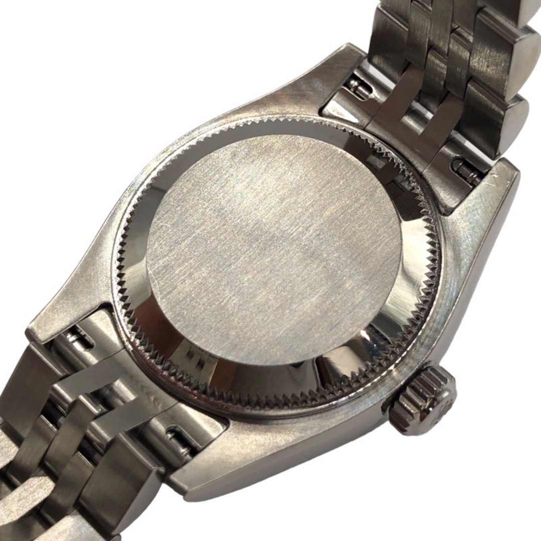 ROLEX(ロレックス)の　ロレックス ROLEX デイトジャスト26 ピンクシェル WG/SS レディース 腕時計 レディースのファッション小物(腕時計)の商品写真