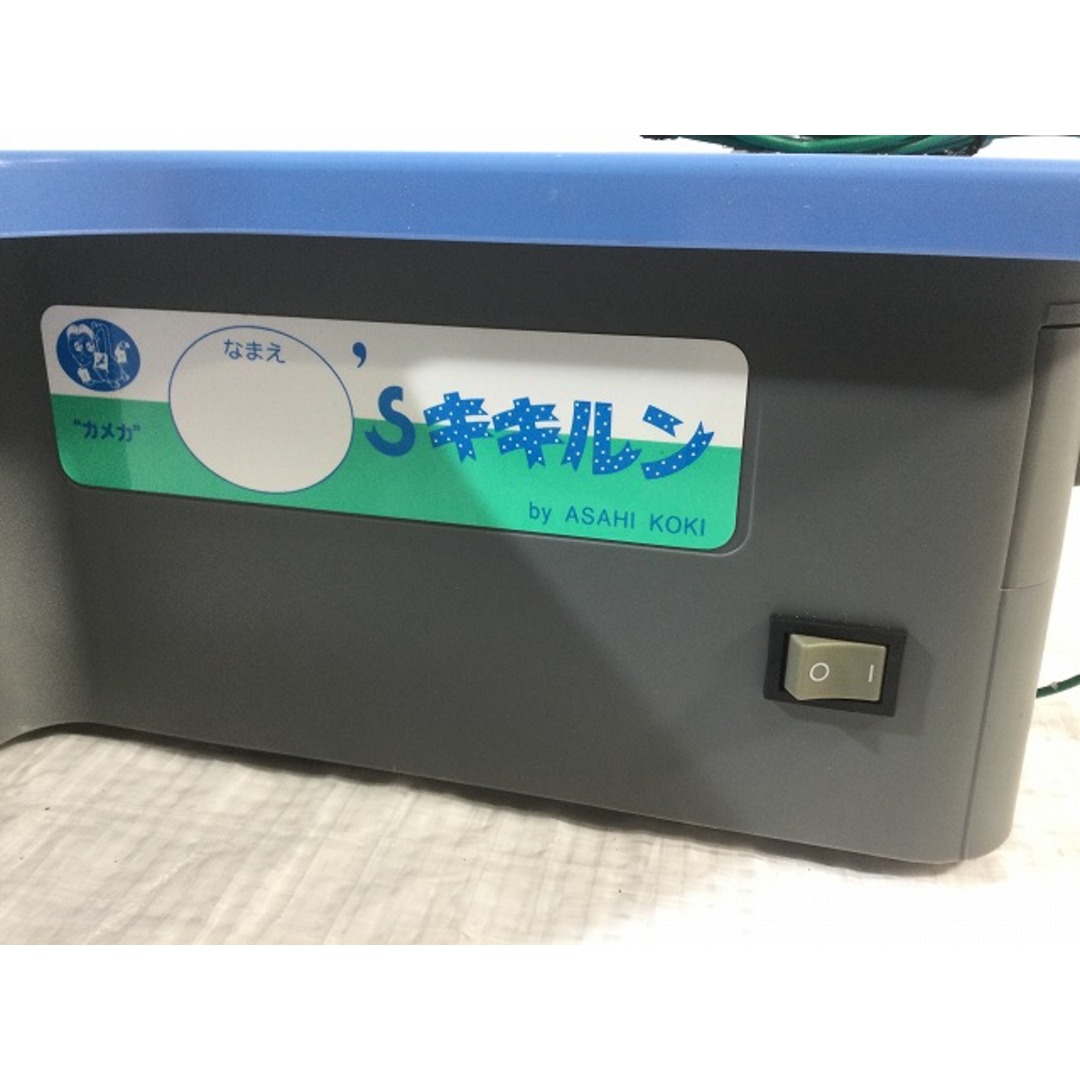 ☆中古品☆ASAHI アサヒ 100V 電動糸のこ SD-310 卓上糸のこ盤 ☆中古品☆ASAHI アサヒ 100V 電動糸のこ SD-310 卓上糸のこ盤