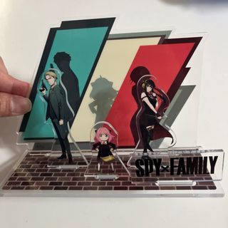 集英社 - SPY×FAMILY スパイファミリー☆アクリルスタンド　アクスタ