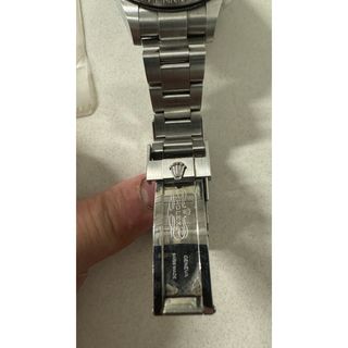 ロレックス(ROLEX)のROLEX シードゥエラー　ディープシー　純正ベルト(腕時計(アナログ))