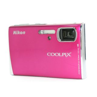 ニコン(Nikon)の✨難あり完動品✨Nikon COOLPIX  S51 クールピクス コンデジ(コンパクトデジタルカメラ)