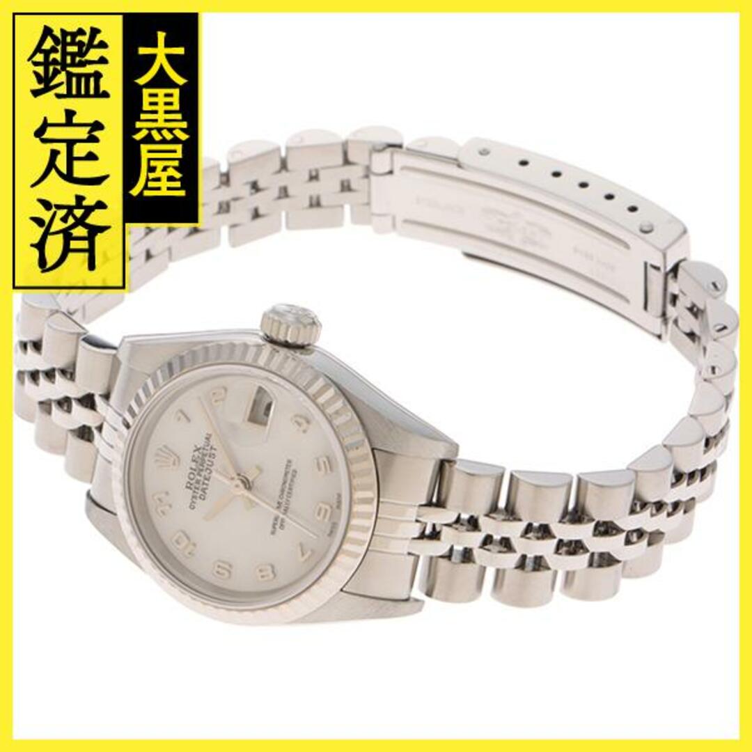 ROLEX(ロレックス)のロレックス デイトジャスト 79174NA 【431】 レディースのファッション小物(腕時計)の商品写真