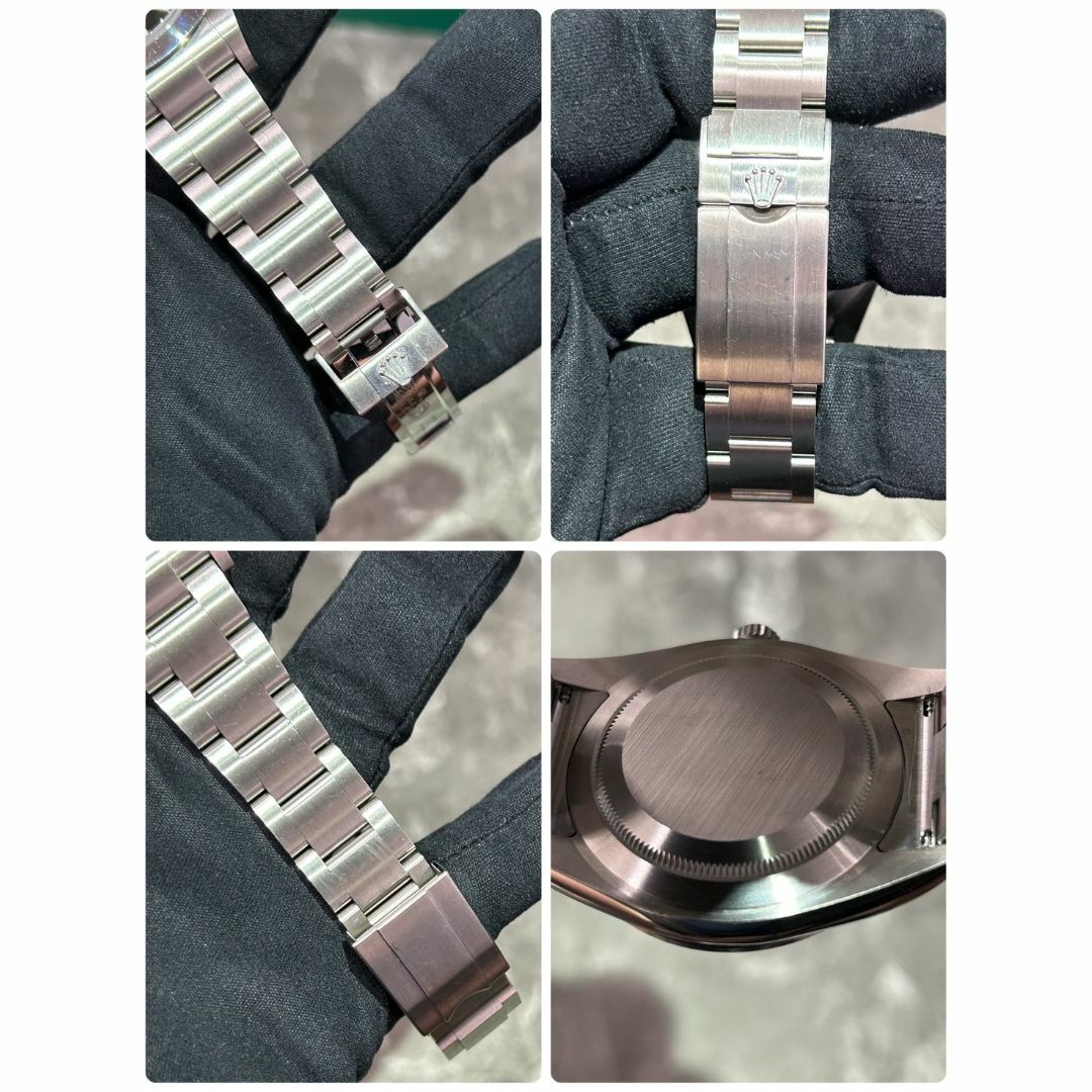 ROLEX(ロレックス)のROLEX(ロレックス)・エクスプローラーⅠ【2018年3月印】【中古品】 メンズの時計(腕時計(アナログ))の商品写真