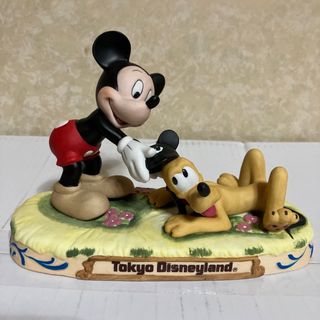 Disney - 新品、未使用　TDLミッキー&プルート