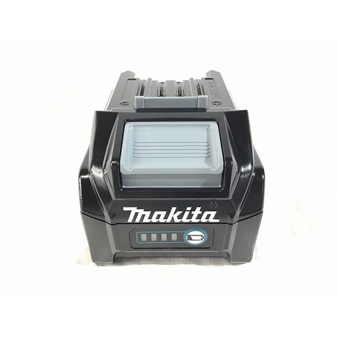 Makita(マキタ)の☆未使用品☆ makita マキタ 純正 40Vmax 4.0Ah リチウムイオンバッテリー BL4040 雪マーク 蓄電池 90307 自動車/バイクのバイク(工具)の商品写真