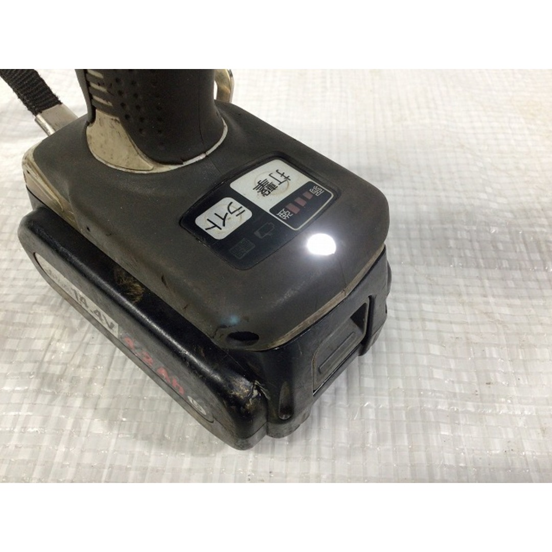 Panasonic - ☆中古品☆Panasonic パナソニック 14.4V/18V 充電 Panasonic - ☆中古品☆Panasonic パナソニック 14.4V/18V 充電