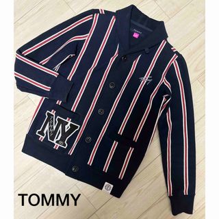 トミー(TOMMY)の93.TOMMY.カーディガン(カーディガン)