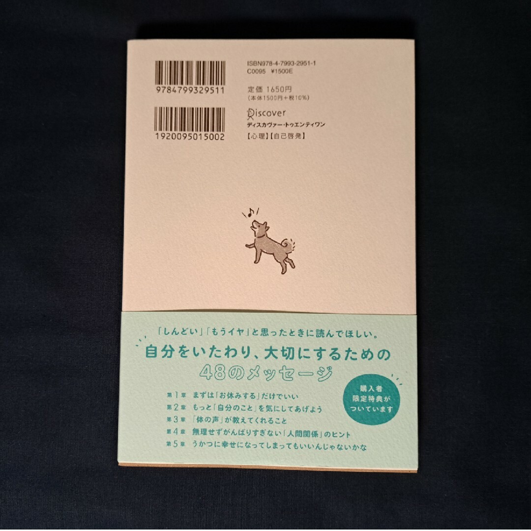 「誰かのため」に生きすぎない エンタメ/ホビーの本(ビジネス/経済)の商品写真