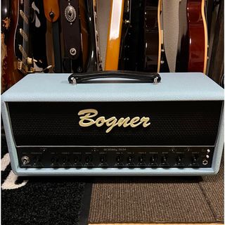 　ボグナーBogner ecstasy 3534  アンプ　中古　カスタムカラー(ギターアンプ)