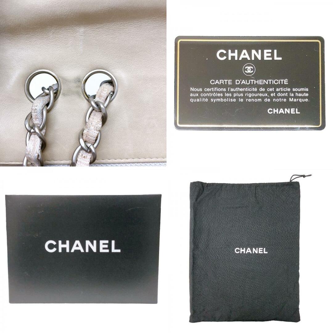 CHANEL(シャネル)の　シャネル CHANEL ニュートラベル チェーンショルダー 7番代 キャンバス レディース ショルダーバッグ レディースのバッグ(ショルダーバッグ)の商品写真