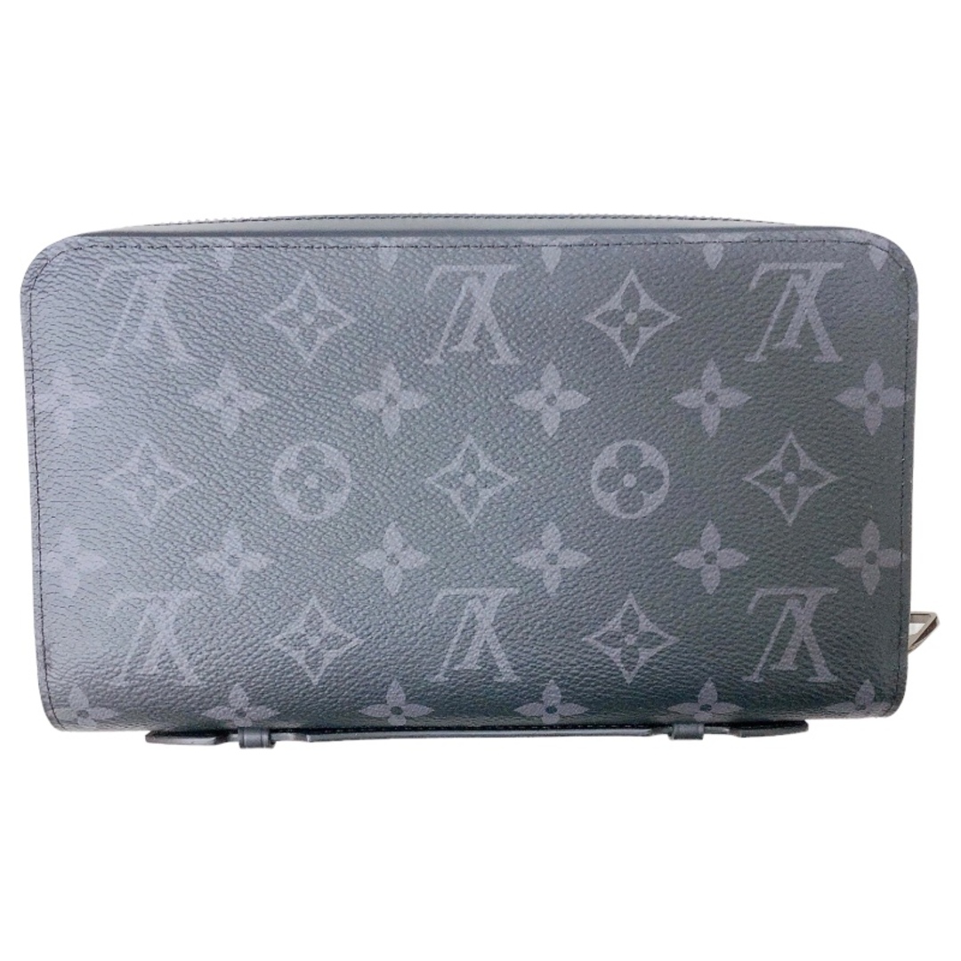 LOUIS VUITTON(ルイヴィトン)の　ルイ・ヴィトン LOUIS VUITTON ジッピーXL M61698 モノグラム・エクリプス メンズ 長財布 メンズのファッション小物(長財布)の商品写真