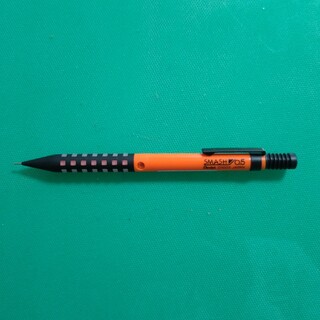 ペンテル(ぺんてる)のぺんてる 限定品 ペンシル スマッシュ オレンジクリア 0.5mm(ペン/マーカー)